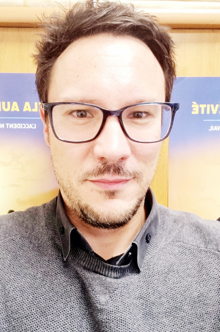 Maxime Lommé MASE