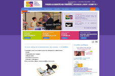 www.polesantetravail.fr