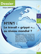 H1N1 : Le travail 