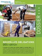 Nouvelles obligations dès 2012