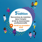 5e rencontre du maintien et de la reconversion pro