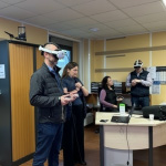 R&eacute;alit&eacute; virtuelle